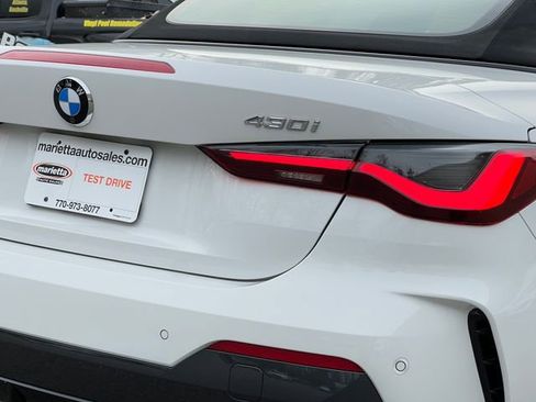 Used 2023 BMW 430i 430i w/ M Sport Package image 33