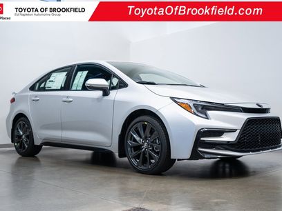 New 2026 Toyota Corolla XSE