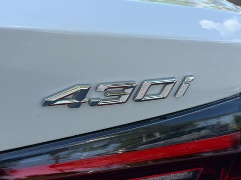 Used 2025 BMW 430i Coupe w/ Premium Package RWD image 34