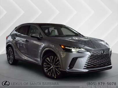 New 2026 Lexus RX 350