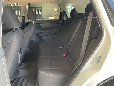 Certified 2026 Nissan Rogue S FWD image 16