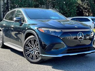 Used 2023 Mercedes-Benz EQS 450+ 4MATIC SUV video 1