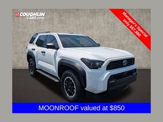 Used 2026 Toyota 4Runner TRD Off-Road Premium AWD/4WD 360° Tour