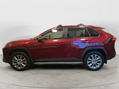 Used 2023 Toyota RAV4 XLE Premium AWD/4WD image 2
