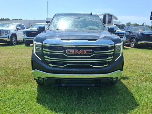 New 2026 GMC Sierra 1500 SLT w/ SLT Premium Plus Package AWD/4WD image 2