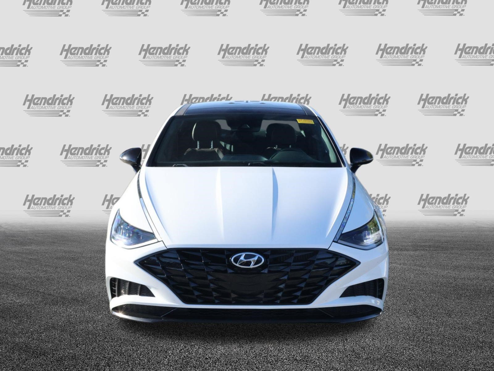 Used 2020 Hyundai Sonata SEL Plus w/ Tech Package FWD image 3