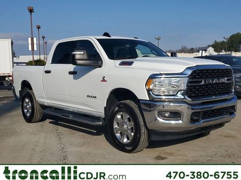 Certified 2024 RAM 2500 Big Horn image 1