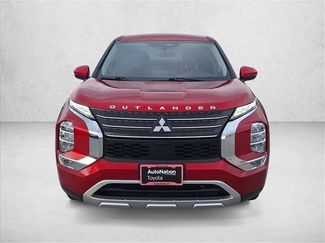 Used 2022 Mitsubishi Outlander SE video 2