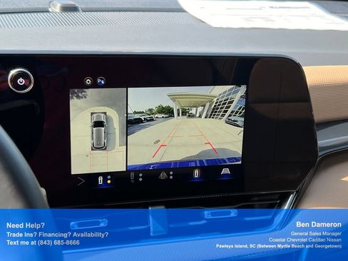 Used 2025 Chevrolet Equinox ACTIV w/ Safety and Technology Package AWD/4WD image 44