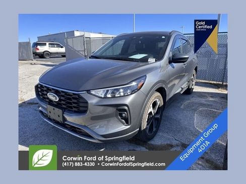 Used 2023 Ford Escape ST-Line Select w/ Tech Pack #2 image 1