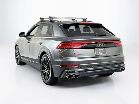 Used 2023 Audi SQ8 Premium Plus AWD/4WD image 3