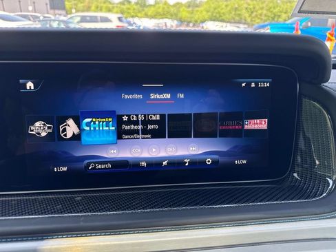 New 2025 Mercedes-Benz G 580 w/ EQ Technology image 20