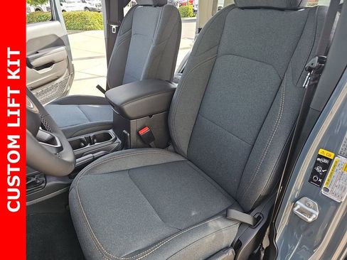 New 2025 Jeep Wrangler Willys image 14