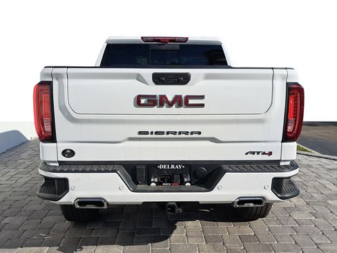 New 2026 GMC Sierra 1500 AT4 w/ AT4 Premium Package image 4