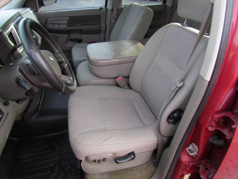 Used 2008 Dodge Ram 2500 Truck SLT w/ Popular Equipment Group image 11