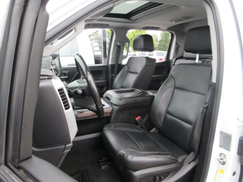 Certified 2018 GMC Sierra 3500 SLT w/ Duramax Plus Package AWD/4WD image 24