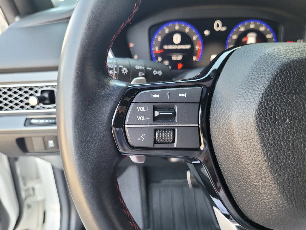 Certified 2025 Acura Integra A-Spec w/ Technology Package FWD image 25