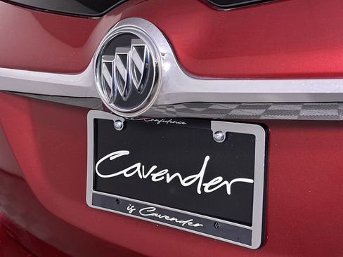 Used 2017 Buick Envision Preferred image 32