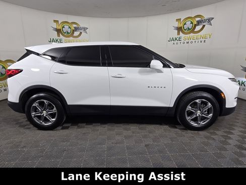 Certified 2023 Chevrolet Blazer LT FWD image 10