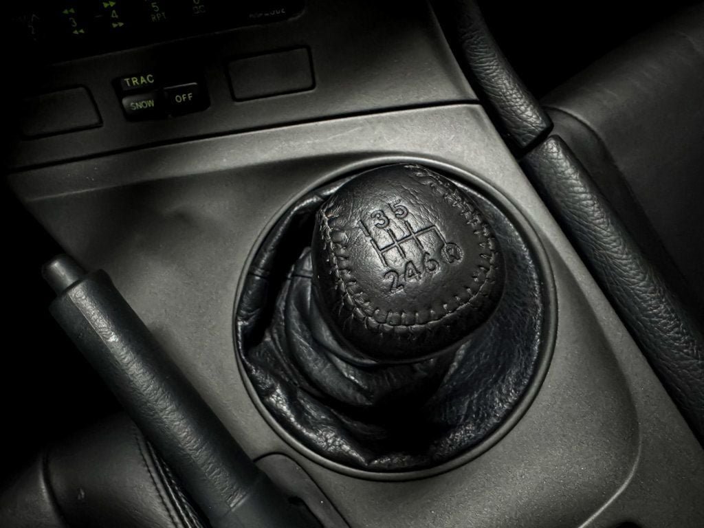 Used 1998 Toyota Supra Turbo RWD image 22