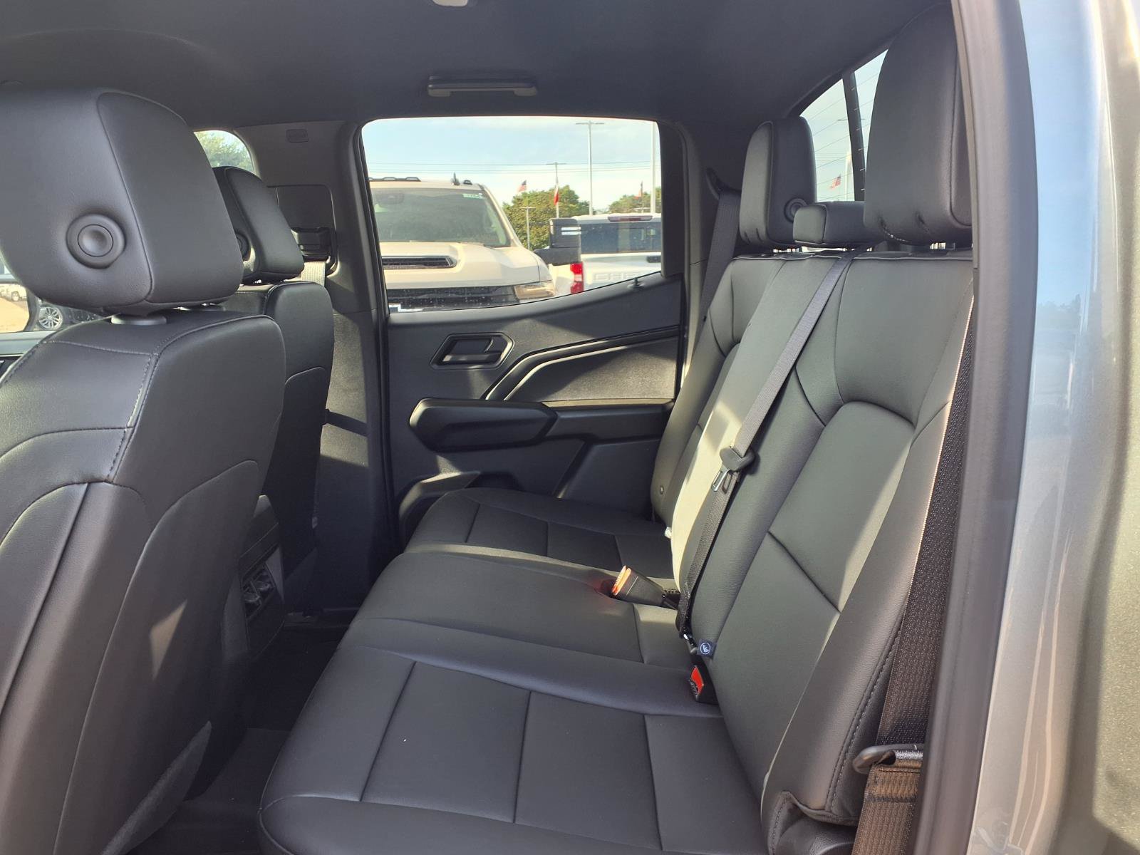 New 2026 Chevrolet Colorado Trail Boss AWD/4WD image 14
