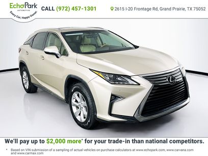 Used 2016 Lexus RX 350 2WD