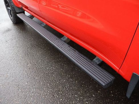 Used 2020 Chevrolet Silverado 1500 Custom Trail Boss image 17