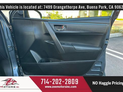 Used 2014 Toyota Corolla S FWD image 44