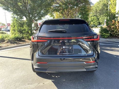 Used 2024 Lexus NX 300h AWD w/ Luxury Package image 7