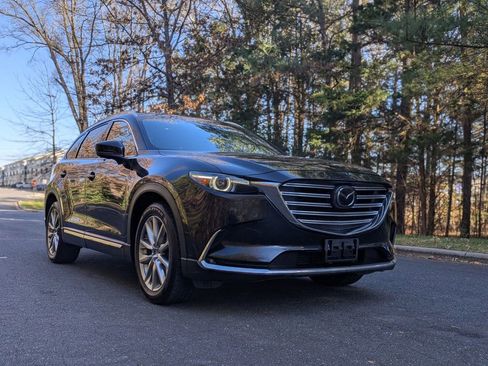 Used 2017 MAZDA CX-9 Grand Touring image 12