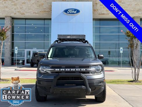 Used 2024 Ford Bronco Sport Big Bend AWD/4WD image 2