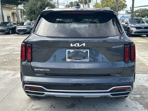 Certified 2023 Kia Sorento S FWD image 7