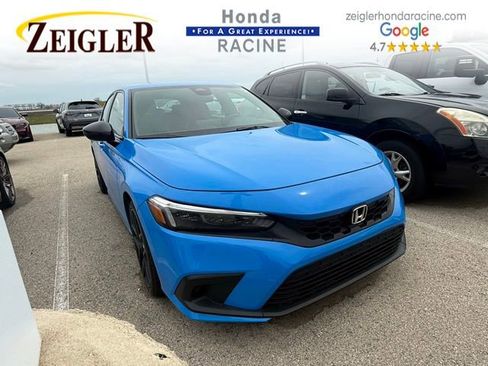 Used 2024 Honda Civic Sport image 1