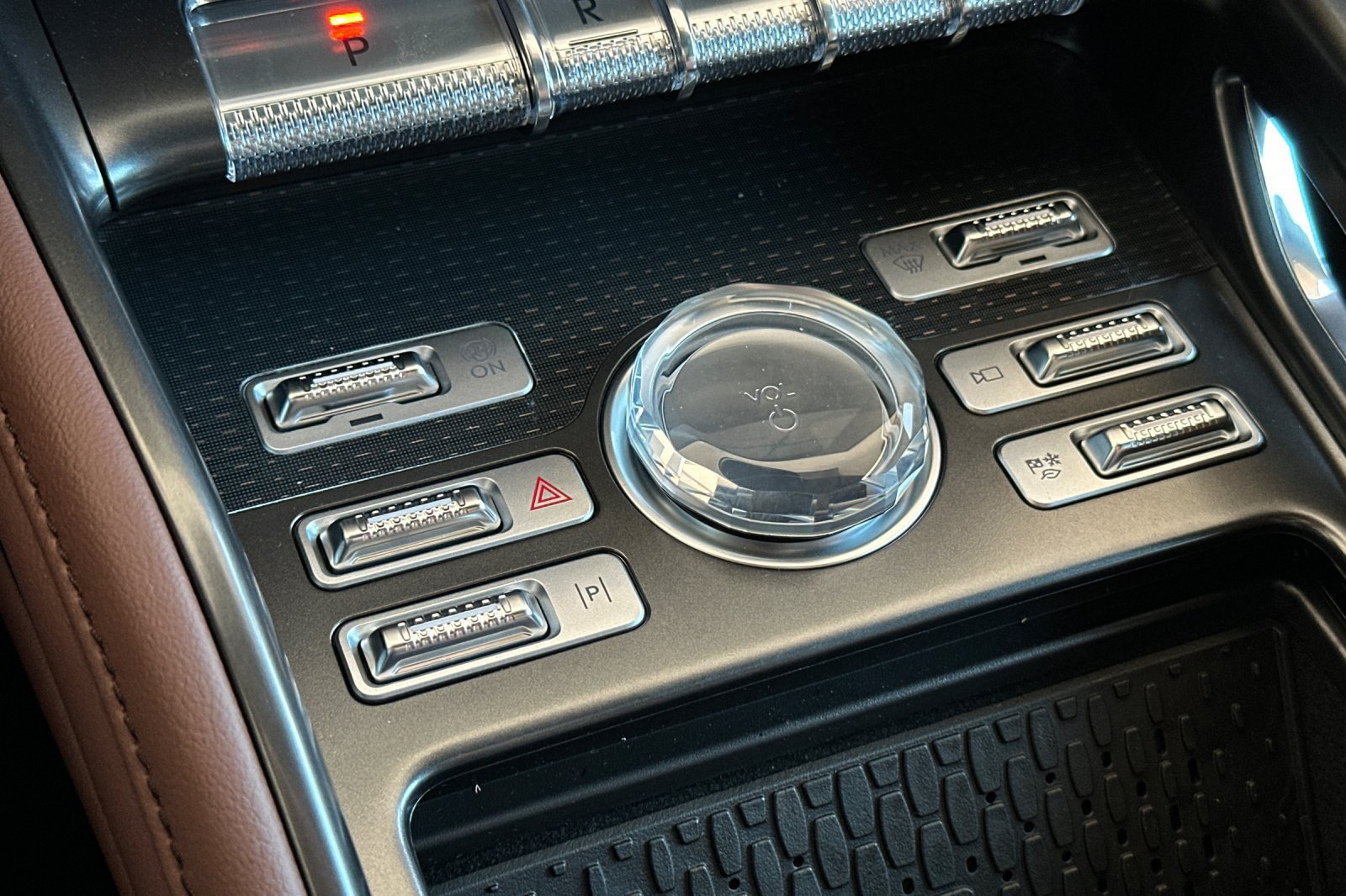New 2026 Lincoln Nautilus Reserve AWD/4WD image 20