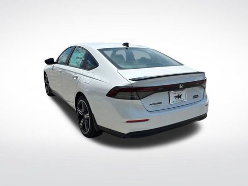 New 2026 Honda Accord Sport image 5