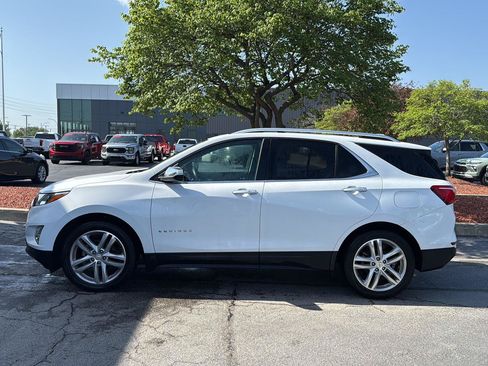 Used 2018 Chevrolet Equinox Premier FWD image 6