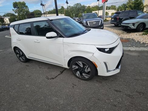 Certified 2023 Kia Soul GT-Line FWD image 7