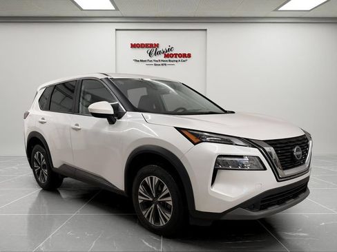 Used 2023 Nissan Rogue SV FWD image 1