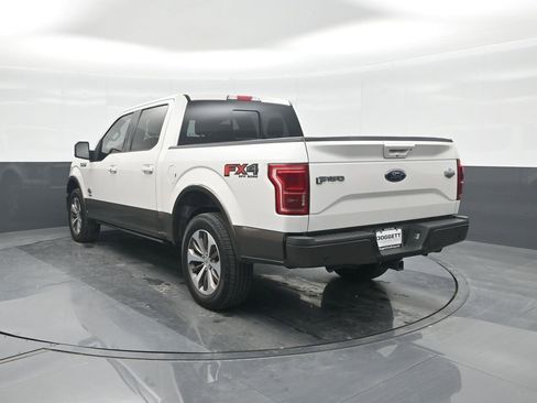 Used 2015 Ford F150 King Ranch w/ Equipment Group 601A Luxury image 22