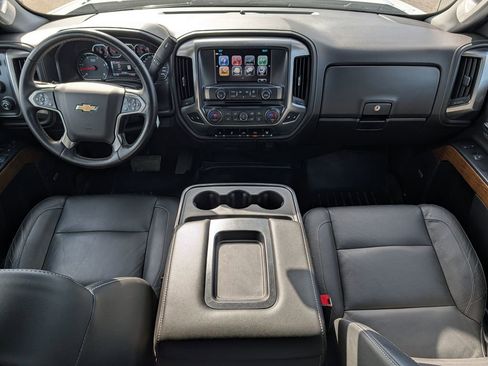 Used 2019 Chevrolet Silverado 2500 LTZ w/ Duramax Plus Package AWD/4WD image 10