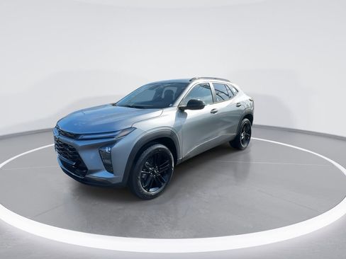 New 2026 Chevrolet Trax ACTIV w/ Driver Confidence Package image 4