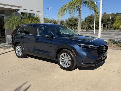 Certified 2024 Honda CR-V EX-L image 1