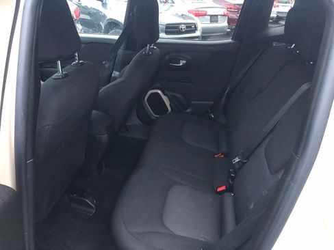 Used 2016 Jeep Renegade Sport w/ Power & Air Group image 10