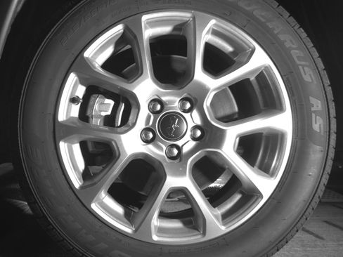 Used 2025 Jeep Compass Limited image 12