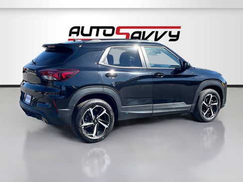 Used 2023 Chevrolet TrailBlazer RS image 7