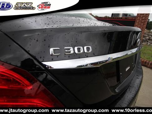 Used 2015 Mercedes-Benz C 300 4MATIC Sedan image 10