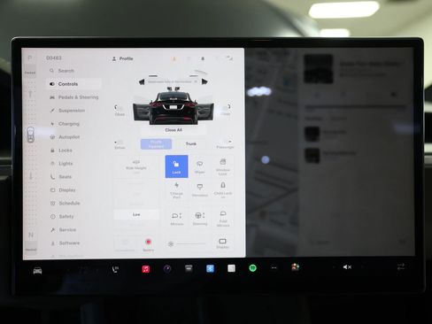 Used 2023 Tesla Model X Plaid image 60