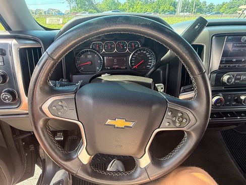 Used 2015 Chevrolet Silverado 1500 LT w/ All Star Edition AWD/4WD image 12