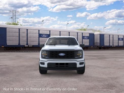 New 2026 Ford F150 STX RWD image 8
