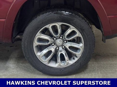 Used 2020 RAM 1500 Laramie w/ Sport Appearance Package image 39